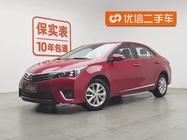 Toyota Corolla 2015