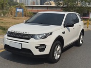 Land Rover Discovery Sport 2017