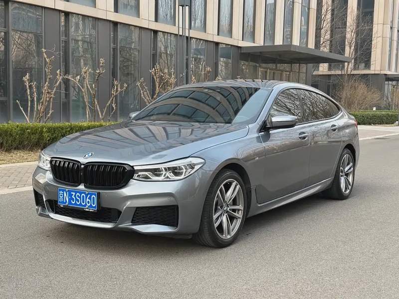 BMW 6 Series