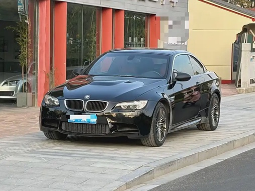 BMW M3 2010