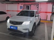 Geely Boyue 2018