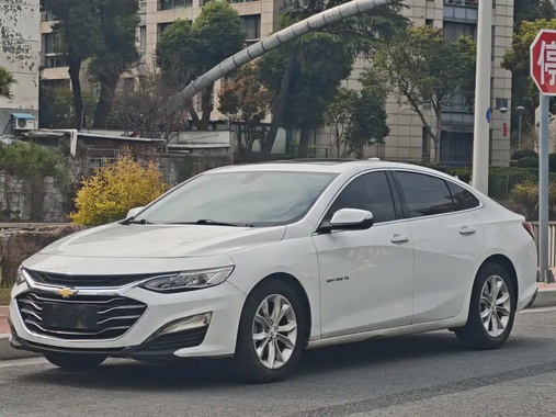 Chevrolet Malibu 2020