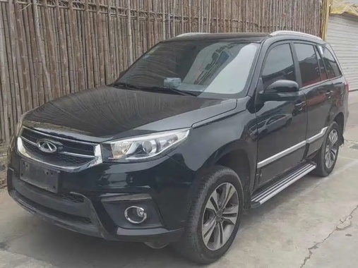 Chery Tiggo 3 2016