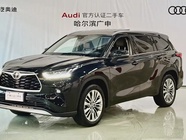 Toyota Highlander 2025