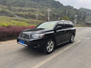 Toyota Highlander 2008