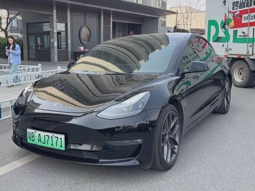 Tesla Model 3 2021