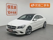 Mercedes-Benz CLA-Class 2016