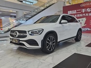 Mercedes-Benz GLC-Class 2020