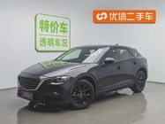 Mazda CX-4 2016