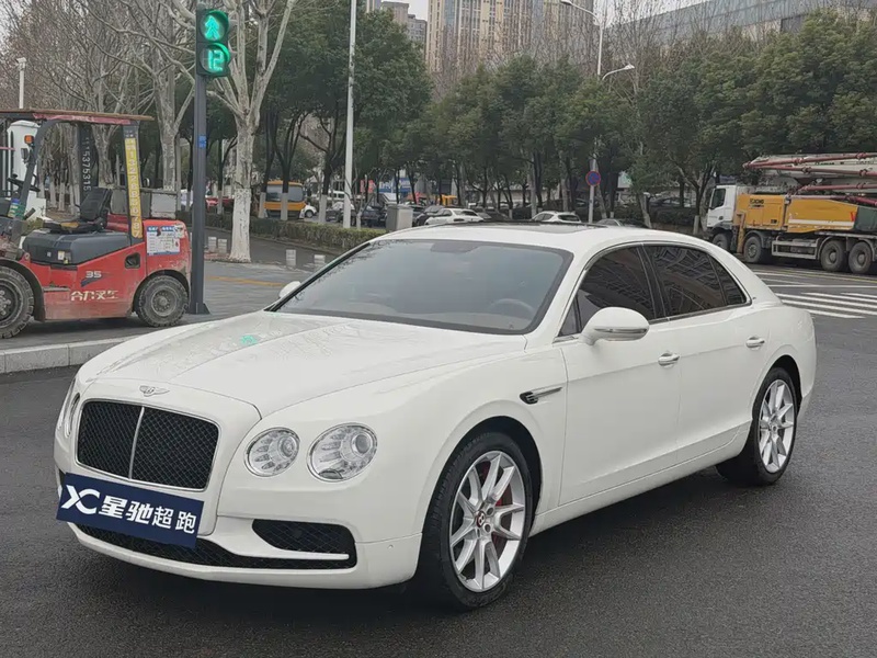 Bentley Flying Spur