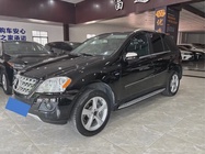 Mercedes-Benz M-Class 2010