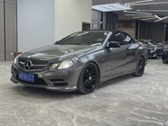 Mercedes-Benz E-Class 2013