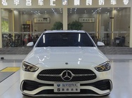 Mercedes-Benz C-Class 2022