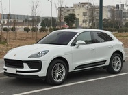 Porsche Macan 2023