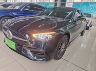 Mercedes-Benz C-Class 2023