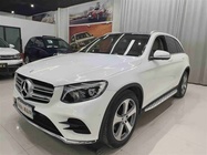 Mercedes-Benz GLC-Class 2017