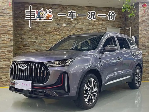 Chery Tiggo 7 2024