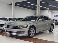 Volkswagen Phideon 2017