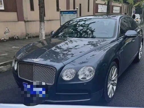 Bentley Flying Spur 2017