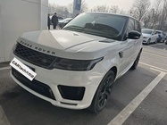 Land Rover Sport 2018