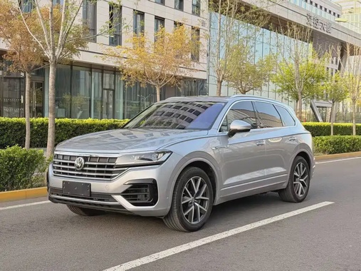 Volkswagen Touareg 2020