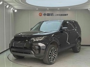 Land Rover Discovery 2019