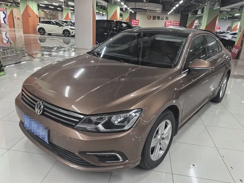 Volkswagen Lamando