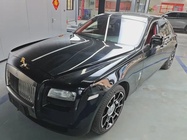 Rolls-Royce Ghost 2010