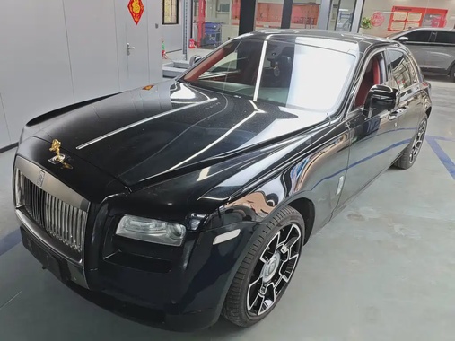 Rolls-Royce Ghost 2010