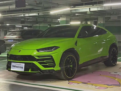 Lamborghini Urus 2023