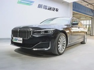 BMW 7 Series 2021