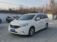 Nissan Quest 2016