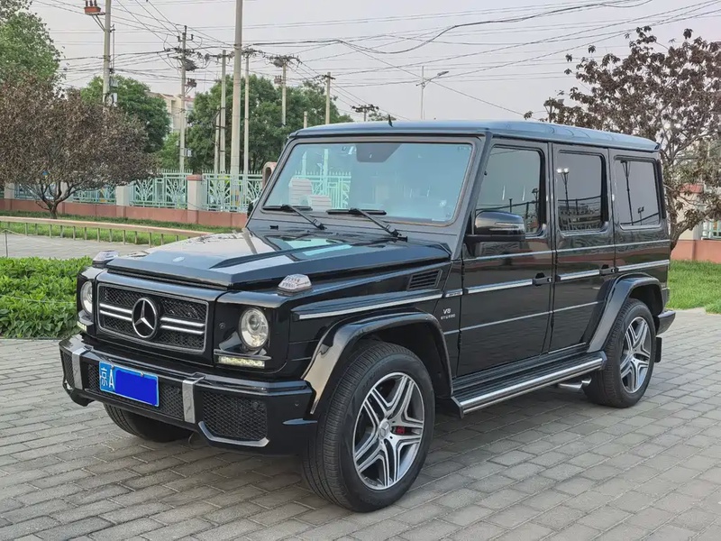 Mercedes-Benz G-Class