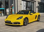 Porsche 718 2024