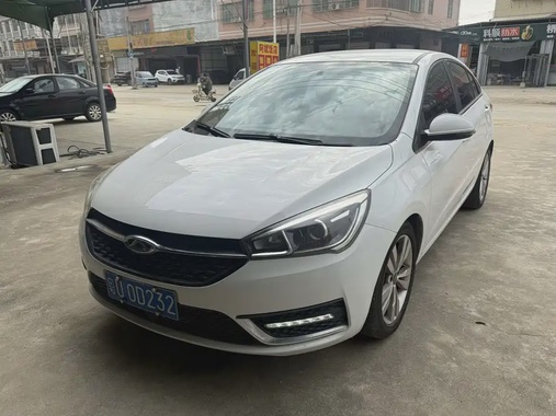 Chery Arrizo 5 2018