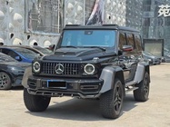 Mercedes-Benz G-Class 2019