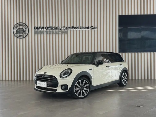 MINI Clubman 2022