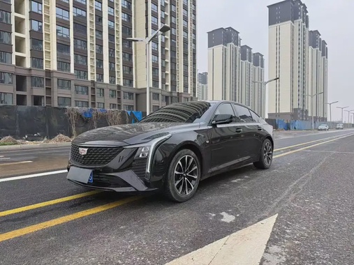 Cadillac CT5 2025