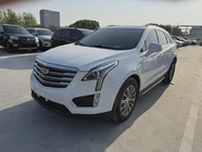 Cadillac XT5 2017