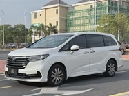 Honda Odyssey 2022