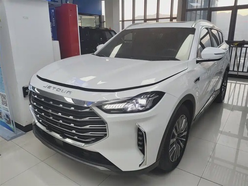 Jetour X70 PLUS 2024