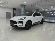 Porsche Macan 2020