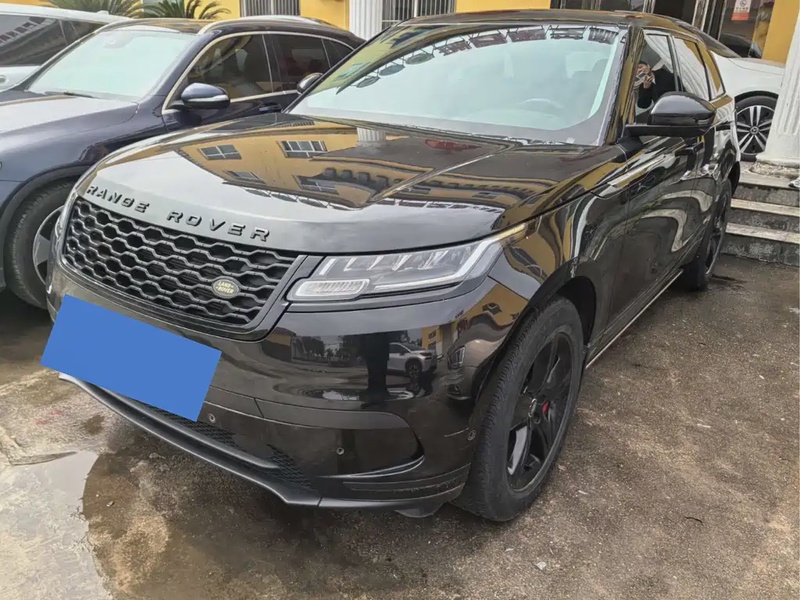Land Rover Velar