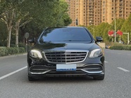 Mercedes-Benz S-Class 2018