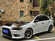 Mitsubishi Lancer EX 2010