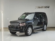 Land Rover Discovery 2016