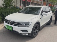 Volkswagen Tiguan 2020