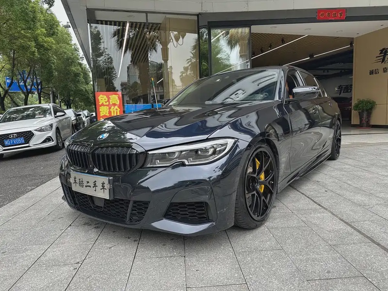 BMW 3 Series