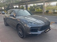 Porsche Cayenne 2021