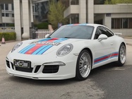 Porsche 911 2016